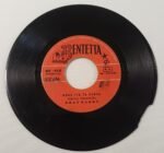 Δίσκος βινυλίου 'Πόλυ Πάνου' (45 στροφών)