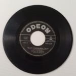 Δίσκος βινυλίου 'Κώστας Ρούκουνας/ Κώστας Παππάς' (45 στροφών)