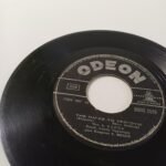 Δίσκος βινυλίου 'Κώστας Ρούκουνας/ Κώστας Παππάς' (45 στροφών) - Image 3