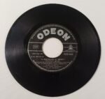 Δίσκος βινυλίου 'Θ. Καναράκης/Β. Βασιλιεάδης/Δημ. Ξανθάκης/Λίτσα Διαμάντη' (45 στροφών) - Image 2