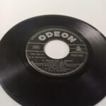 Δίσκος βινυλίου 'Θ. Καναράκης/Β. Βασιλιεάδης/Δημ. Ξανθάκης/Λίτσα Διαμάντη' (45 στροφών) - Image 3