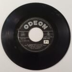 Δίσκος βινυλίου 'Στέλιος Καζαντζίδης /Μαρινέλλα' (45 στροφών)