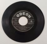 Δίσκος βινυλίου 'Στέλιος Καζαντζίδης/ Μαρινέλλα' (45 στροφών)