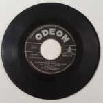 Δίσκος βινυλίου 'Στέλιος Καζαντζίδης/ Μαρινέλλα' (45 στροφών)