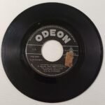 Δίσκος βινυλίου 'Στέλιος Καζαντζίδης/ Μαρινέλλα' (45 στροφών)