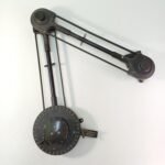 Παράλληλος Μοιρογνώμονας Κίνησης (U.S. Navy- Parallel Motion Protractor- Mark3, Mod.4)