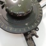 Παράλληλος Μοιρογνώμονας Κίνησης (U.S. Navy- Parallel Motion Protractor- Mark3, Mod.4) - Image 3