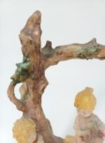 Πολύχρωμες διακοσμητικές πορσελάνινες φιγούρες (3 τεμάχια) - Image 3