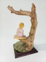 Πολύχρωμες διακοσμητικές πορσελάνινες φιγούρες (3 τεμάχια) - Image 4