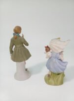 Πολύχρωμες διακοσμητικές πορσελάνινες φιγούρες (3 τεμάχια) - Image 7