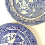 Κινέζικα είδη σερβίτσιου αντίκες από πορσελάνη (LOT 6 τεμαχίων) - Image 4