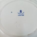 Κινέζικα είδη σερβίτσιου αντίκες από πορσελάνη (LOT 6 τεμαχίων) - Image 6