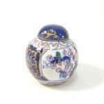 Κινέζικα είδη σερβίτσιου αντίκες από πορσελάνη (LOT 6 τεμαχίων) - Image 10