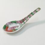 Κινέζικα είδη σερβίτσιου αντίκες από πορσελάνη (LOT 6 τεμαχίων) - Image 13