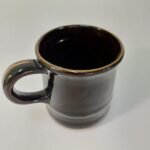 Vintage πορσελάνινα Ιαπωνικά αντικείμενα σε μπλε κοβαλτίου (7 τεμάχια) - Image 7