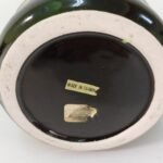 Vintage πορσελάνινα Ιαπωνικά αντικείμενα σε μπλε κοβαλτίου (7 τεμάχια) - Image 8