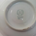 Πορσελάνινο σετ πιάτων Winterling Bavaria Germany "Fragonard" (7 τεμάχια, μέσα 20ού αιώνα) - Image 4