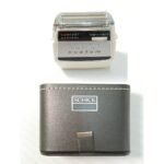 Vintage Ηλεκτρική ξυριστική μηχανή ‘Schick Custom’