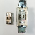 Vintage Ηλεκτρική ξυριστική μηχανή ‘Schick Custom’ - Image 4