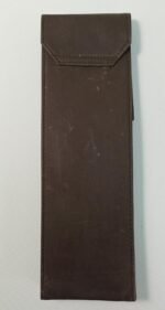 Δερμάτινη θήκη για φιάλη Σκωτσέζικου Ουίσκι "Ballantine's Finest" - Image 2