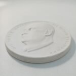 Πορσελάνινη πλακέτα "Ernst Thelmann" (WWII) - Image 3