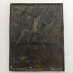 Τιμητική Γερμανική πλακέτα "Α΄ Παγκόσμιος Πόλεμος", μεταλλική - Image 3