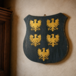 Θυρεός "Lower Austria" (Κάτω Αυστρίας) ξύλινος - Image 5