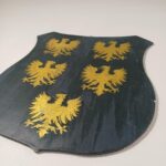 Θυρεός "Lower Austria" (Κάτω Αυστρίας) ξύλινος - Image 4