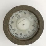 Πυξίδα "Sestrel" που περιέχει υγρό (1950s)