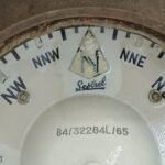 Πυξίδα "Sestrel" που περιέχει υγρό (1950s) - Image 2