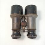 Στρατιωτικά κιάλια παλαιού τύπου