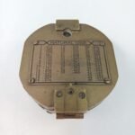 Πυξίδα από μπρούτζο - Image 3