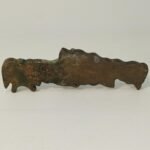 Μπρούτζινη θήκη πένας γραφείου "ΚΡΗΤΗ" - Image 4