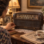 Ραδιόφωνο 'Philco Transitone (model 48-250)' Vintage - Image 10