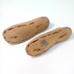 Παραδοσιακά ξύλινα καλαπόδια (16 cm και 15,5cm) (2 τεμ.) - Image 2