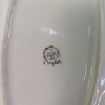 Σετ φλιτζανάκια καφέ και πιατέλες από πορσελάνη - Image 7