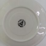 Σετ φλιτζανάκια καφέ και πιατέλες από πορσελάνη - Image 9