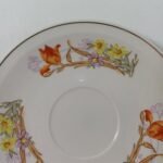 Σετ φλιτζανάκια καφέ και πιατέλες από πορσελάνη - Image 11