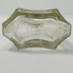 Vintage γυάλινα μπουκαλάκια (LOT 10 τεμαχίων) - Image 5