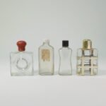 Vintage γυάλινα μπουκαλάκια (LOT 10 τεμαχίων) - Image 6