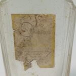 Vintage γυάλινα μπουκαλάκια (LOT 10 τεμαχίων) - Image 7