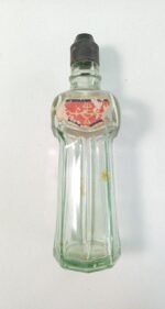 Μπουκαλάκια αντίκες φαρμακείου (LOT 8 τεμαχίων) - Image 2