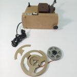 Προβολέας 'Super 8 -Cine Bral' (Italy) 1970s - Image 4