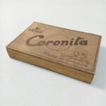 Κουτί πούρων "PRIMO - Coronita", ξύλινο