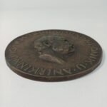 Τιμητική πλακέτα "SIEMENS- Γερμανία" μεταλλική - Image 2