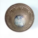 Παγοθήκη/ σαμπανιέρα από αλπακά "Αφοί Παλαμήδη- Metal Arzante- Greece" - Image 4