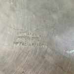 Παγοθήκη/ σαμπανιέρα από αλπακά "Αφοί Παλαμήδη- Metal Arzante- Greece" - Image 6