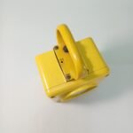 U.S. Navy Lantern- Αδιάβροχο φανάρι Ναυτικού των ΗΠΑ (δεκαετίας 1960), κίτρινο - Image 2