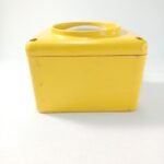 U.S. Navy Lantern- Αδιάβροχο φανάρι Ναυτικού των ΗΠΑ (δεκαετίας 1960), κίτρινο - Image 5