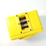 U.S. Navy Lantern- Αδιάβροχο φανάρι Ναυτικού των ΗΠΑ (δεκαετίας 1960), κίτρινο - Image 2